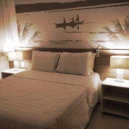 Apartamento Quarto E Sala Com Varanda No Iloa Residence A 10 Km Da Praia Do Frances E 12 Km Da Praia Do Gunga Maceió Exteriör bild