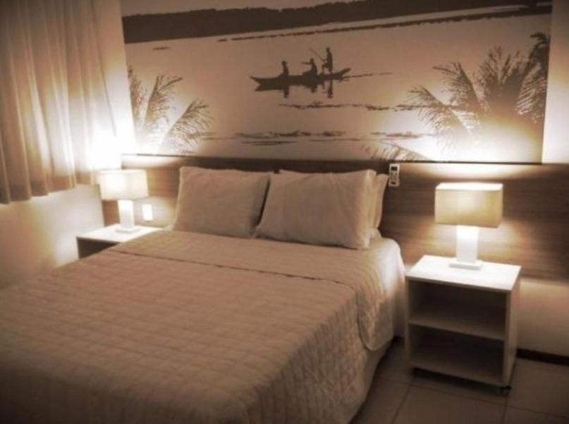 Apartamento Quarto E Sala Com Varanda No Iloa Residence A 10 Km Da Praia Do Frances E 12 Km Da Praia Do Gunga Maceió Exteriör bild