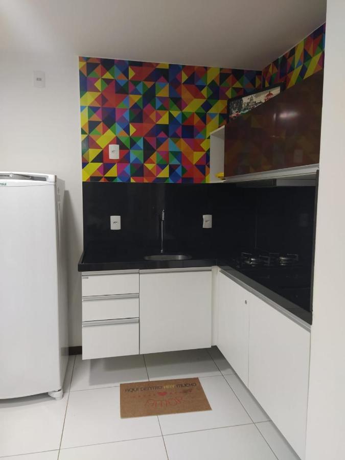 Apartamento Quarto E Sala Com Varanda No Iloa Residence A 10 Km Da Praia Do Frances E 12 Km Da Praia Do Gunga Maceió Exteriör bild