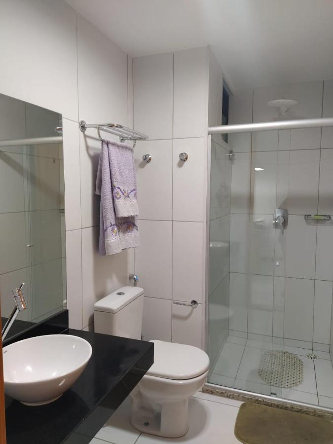 Apartamento Quarto E Sala Com Varanda No Iloa Residence A 10 Km Da Praia Do Frances E 12 Km Da Praia Do Gunga Maceió Exteriör bild