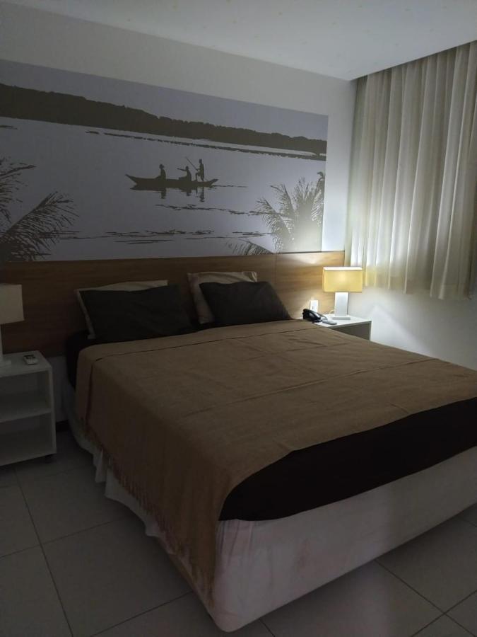 Apartamento Quarto E Sala Com Varanda No Iloa Residence A 10 Km Da Praia Do Frances E 12 Km Da Praia Do Gunga Maceió Exteriör bild